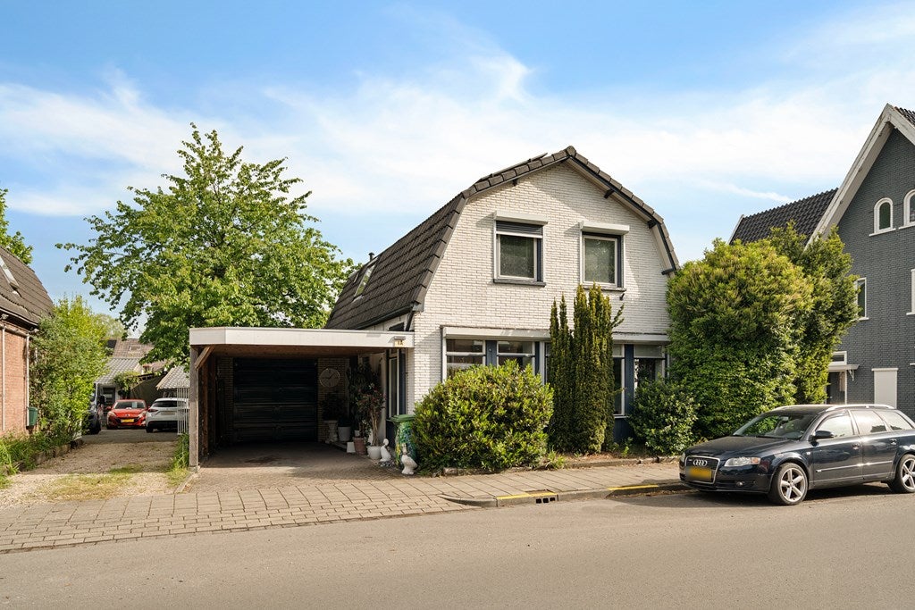 Huis Eendrachtstraat 6 A in Apeldoorn