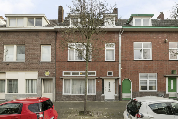 Kamer Meester Ulrichweg in Maastricht