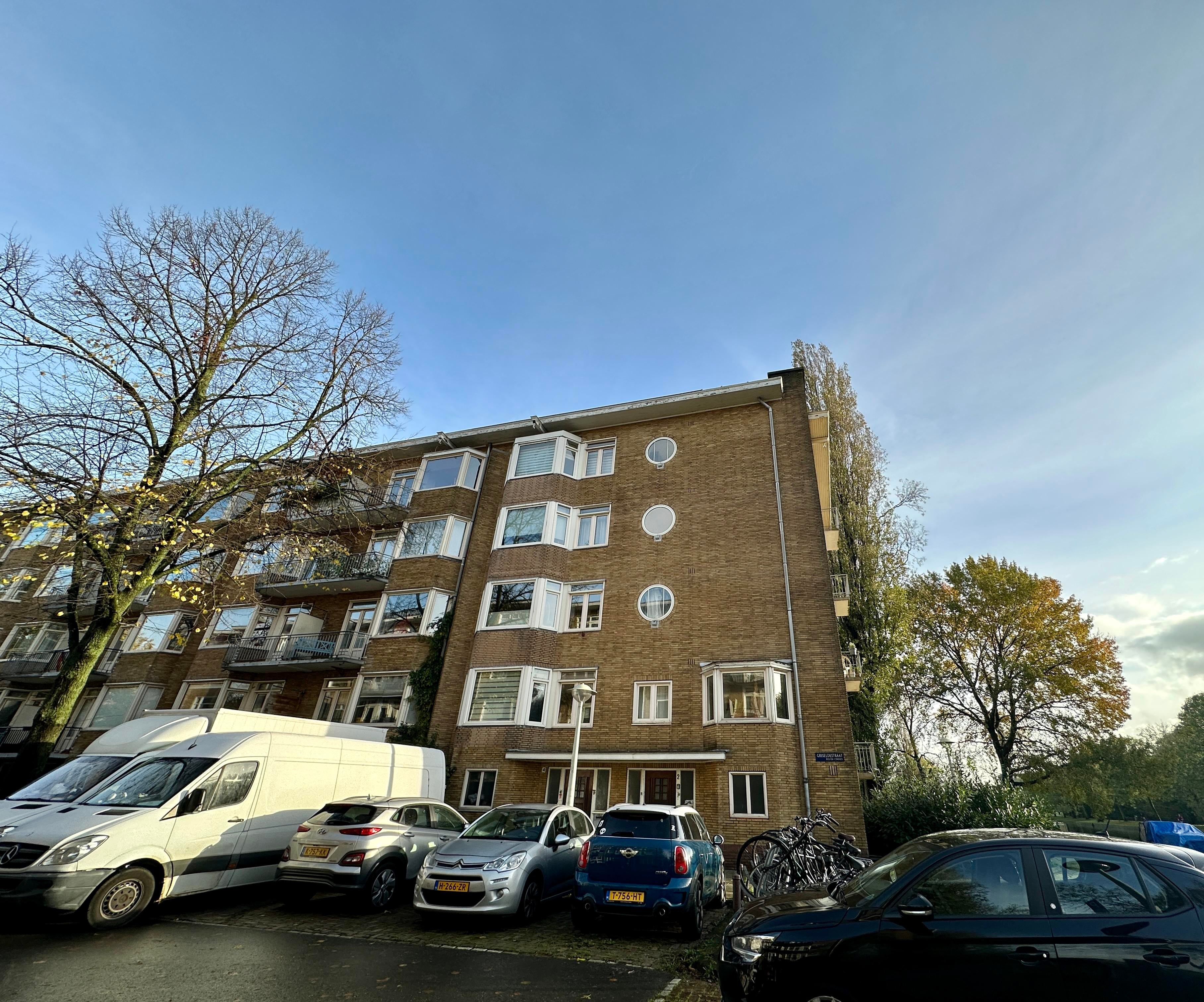 Te huur Appartement Griseldestraat in Amsterdam