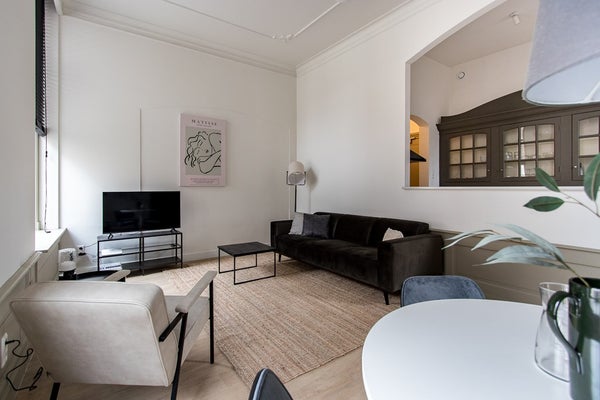 Appartement Clarastraat in Den Bosch
