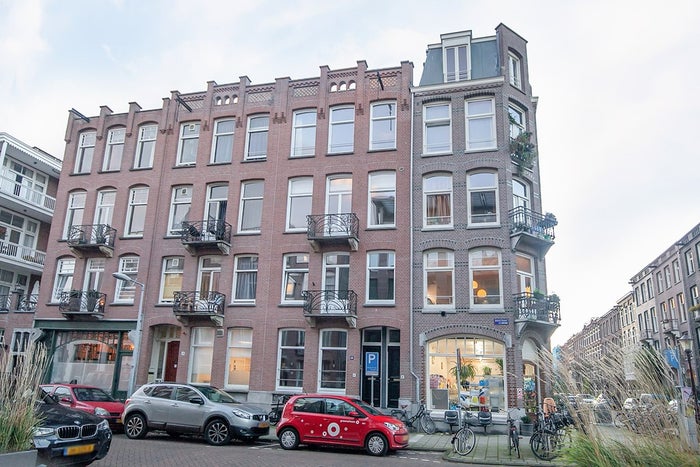 Te huur: Appartement Banstraat in Amsterdam