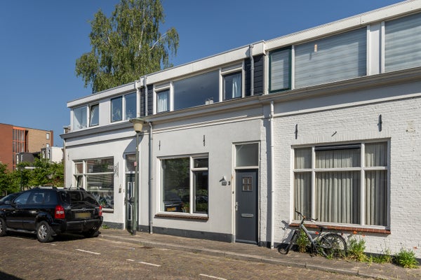 Oranjestraat 3 in Vlaardingen