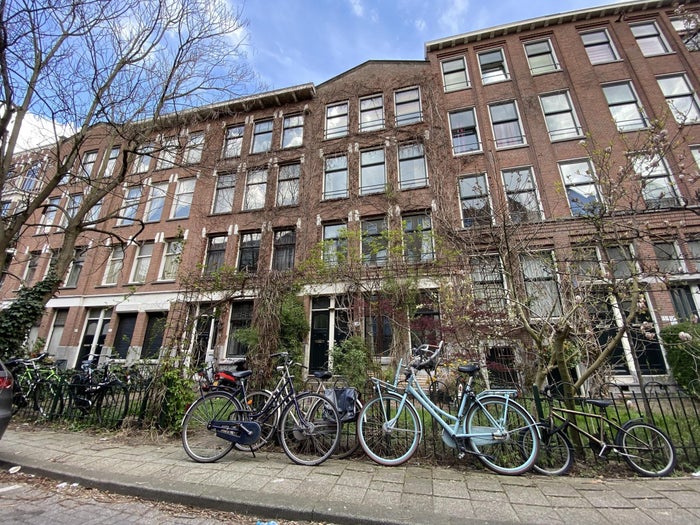 Te huur: Studio Van Weelstraat in Rotterdam