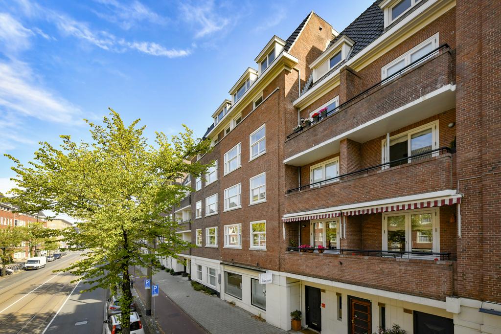 Woning in Amsterdam - Beethovenstraat