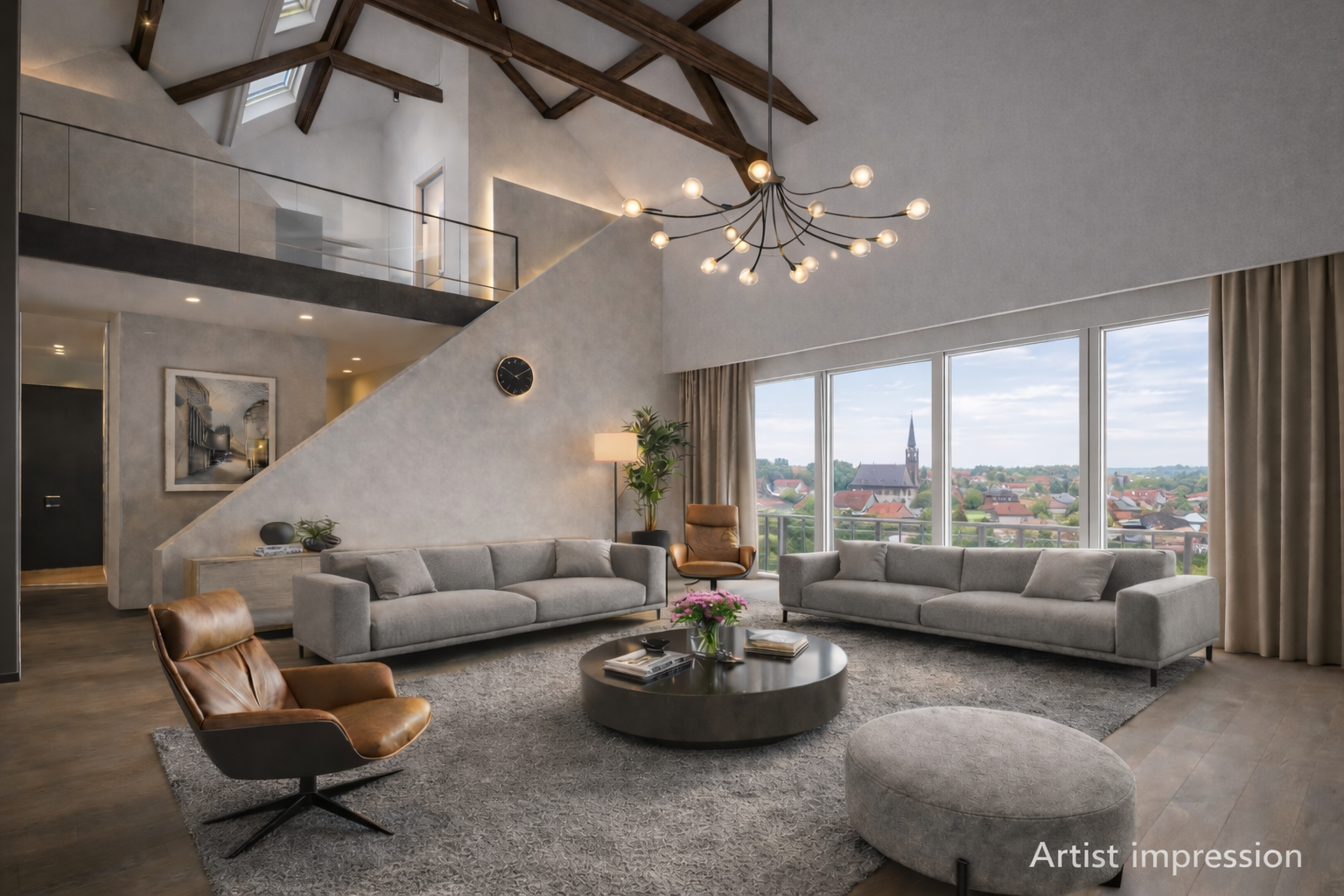 Appartement H.B.S.Laan 26 in Oud-Beijerland
