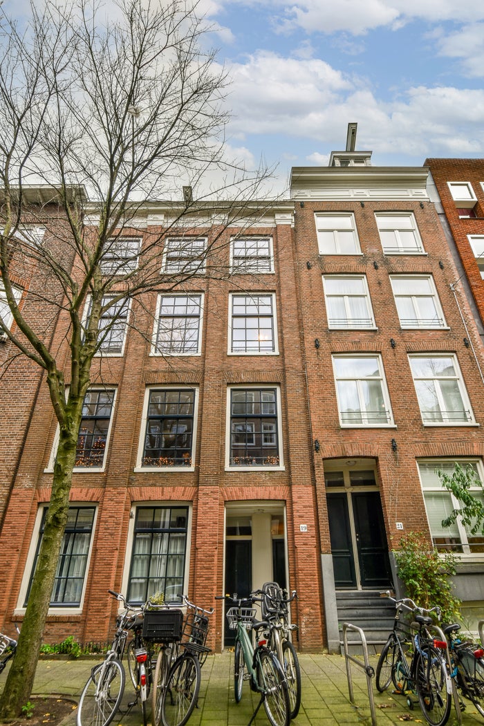 Te huur: Appartement Hoogte Kadijk in Amsterdam