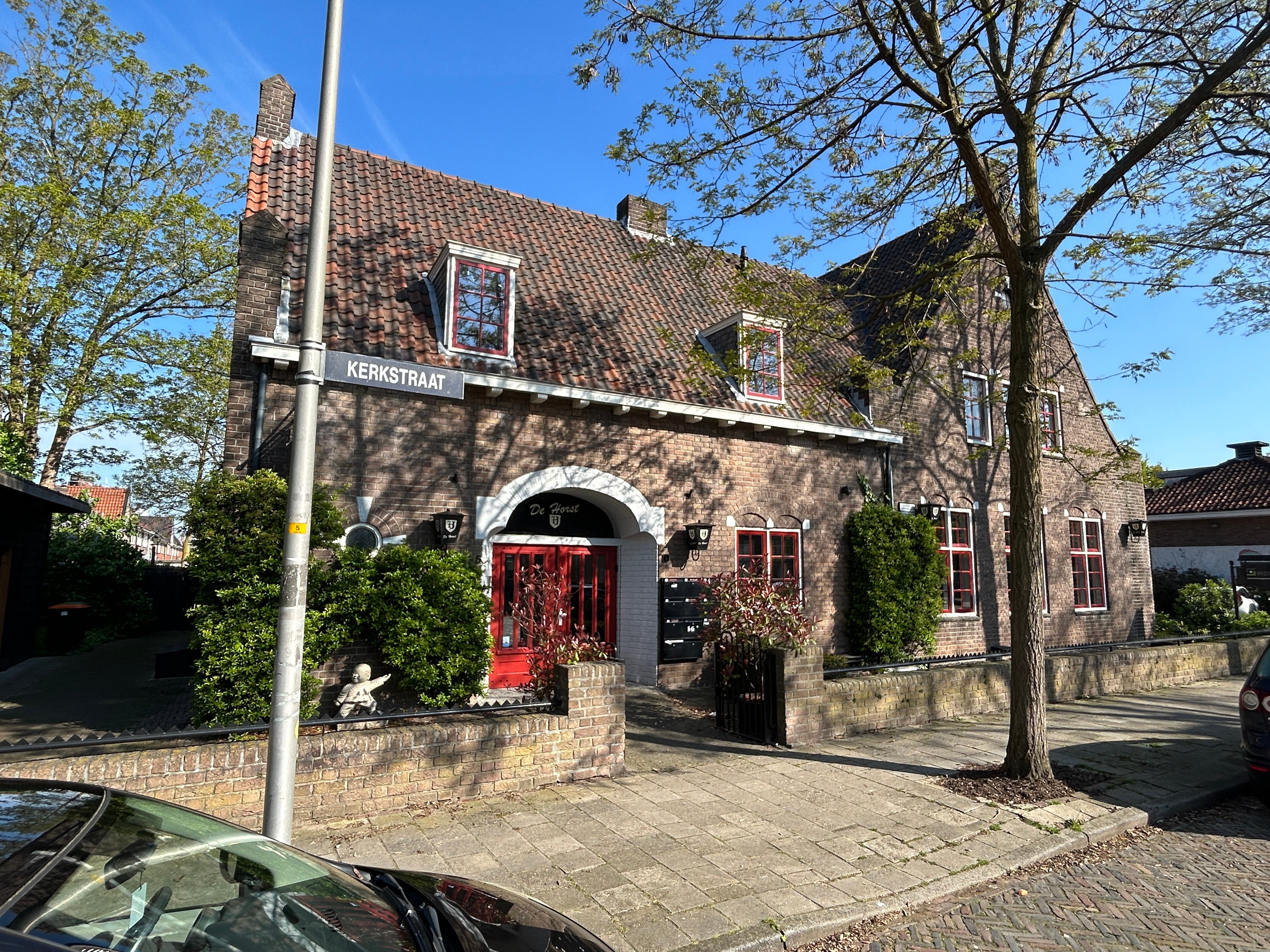 Woning in Deventer - Kerkstraat