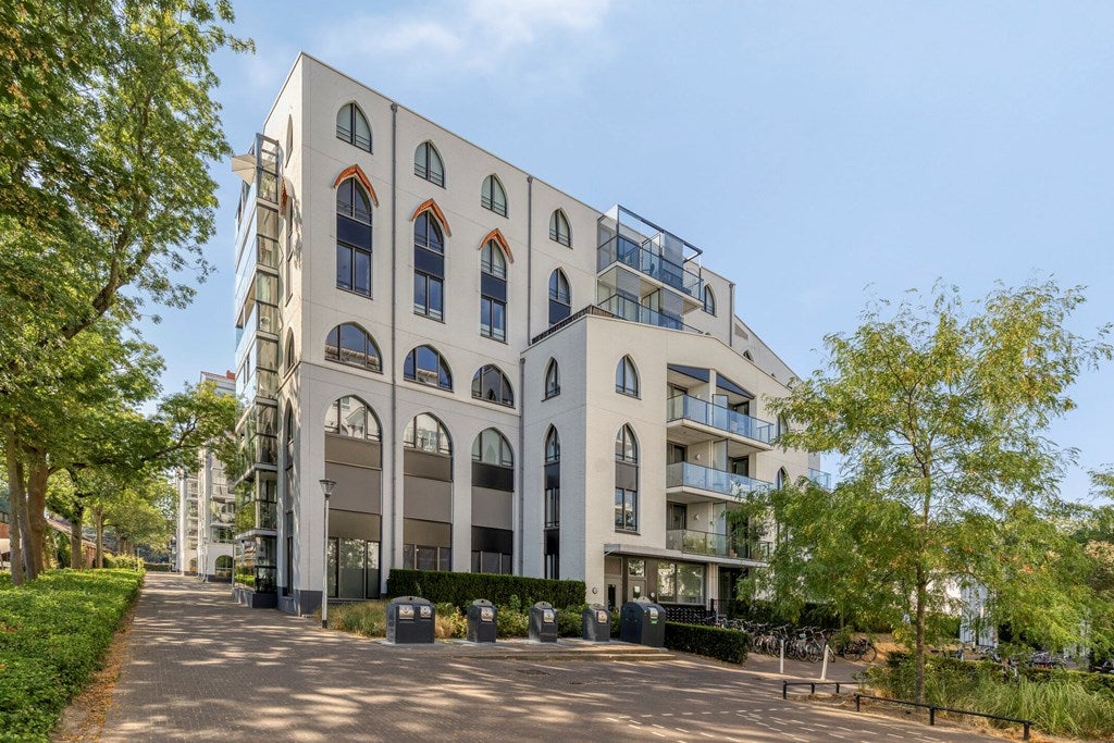Appartement Clarissenhof 275 in Tilburg