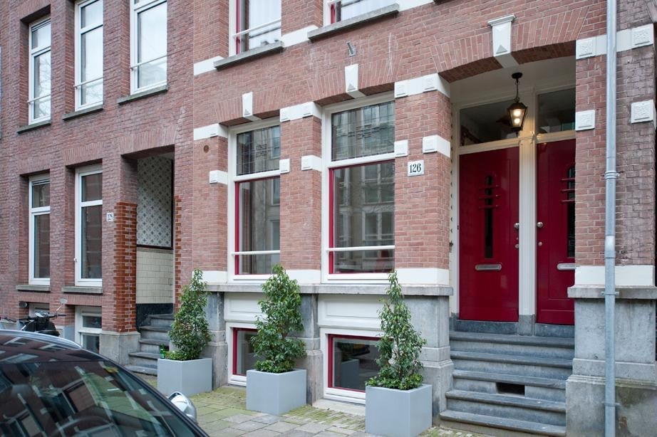 Eerste Jan van der Heijdenstraat