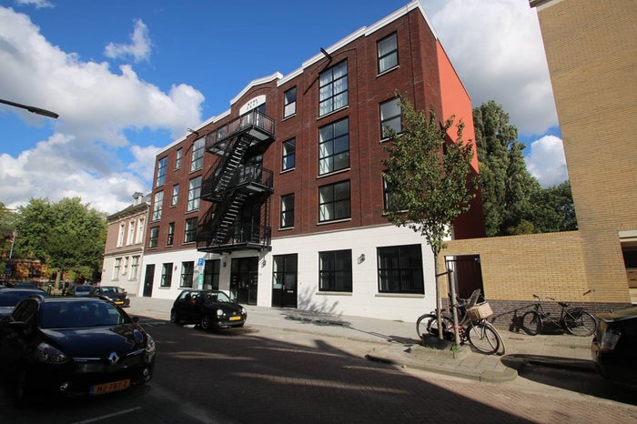 Te huur: Appartement Herlaerstraat 8 B in Rotterdam