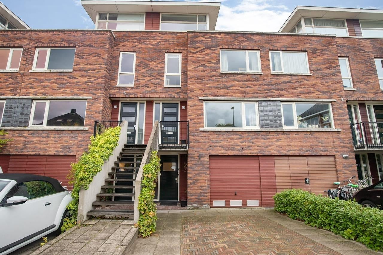 Huis Prunuskade in Rijswijk