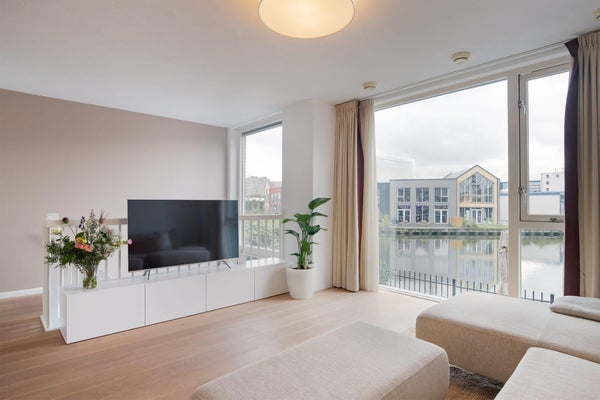 Huis Prunuskade in Rijswijk