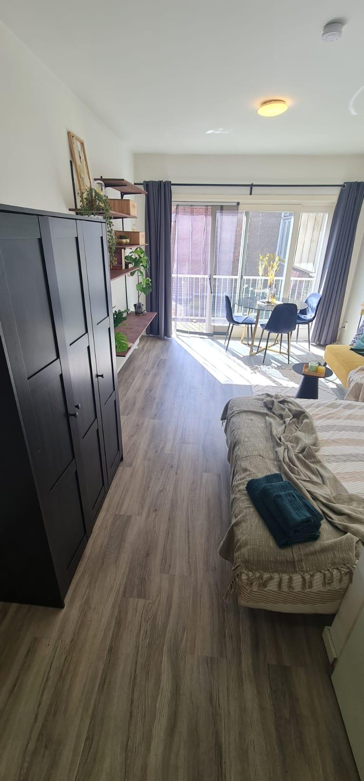 Te huur Appartement Kanaalstraat in Utrecht