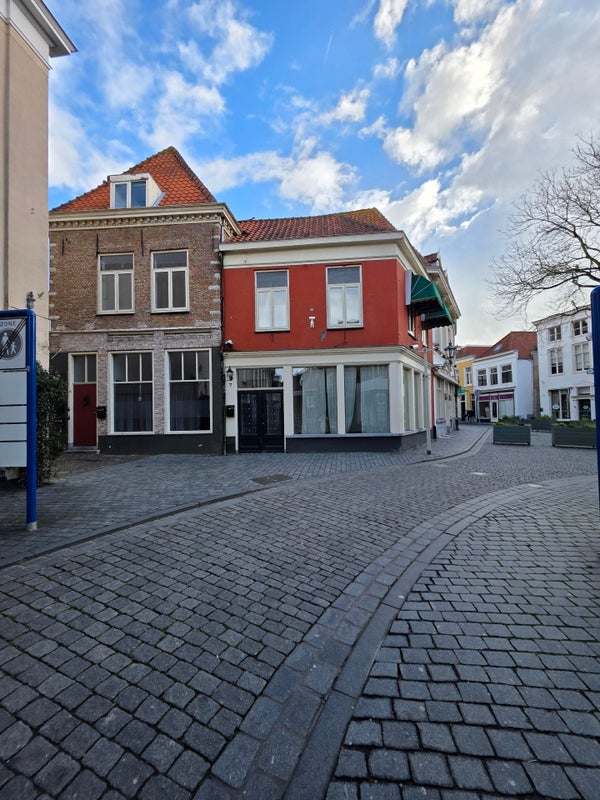Appartement Bosstraat