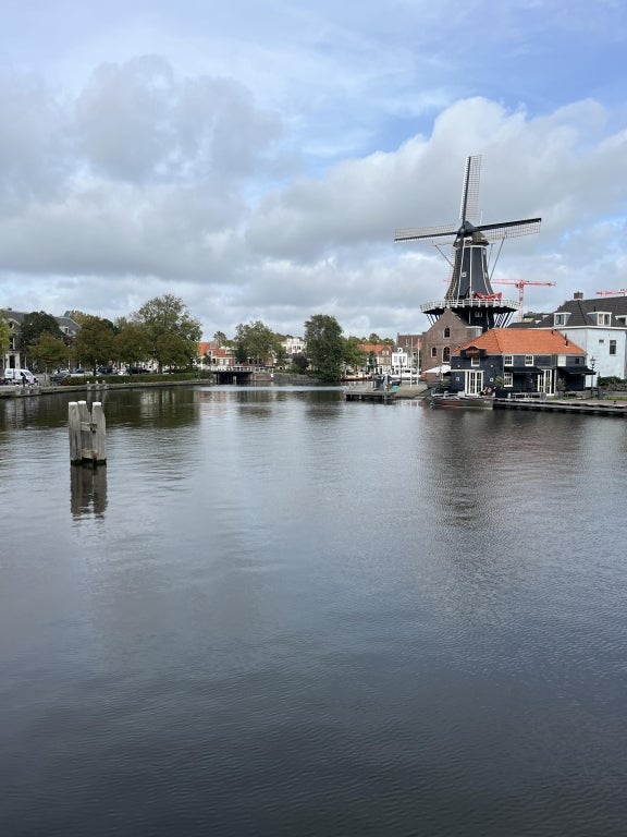 Appartement Koudenhorn in Haarlem