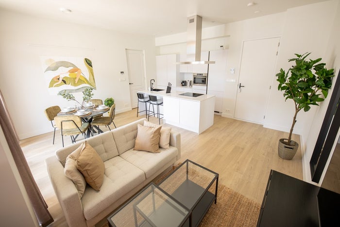 Te huur: Appartement Nieuwe Binnenweg 304 B in Rotterdam