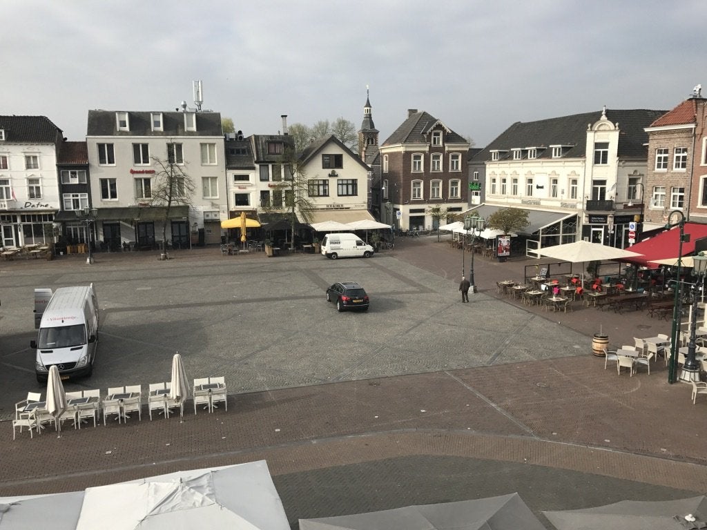 Appartement te huur: Markt 26B, Sittard