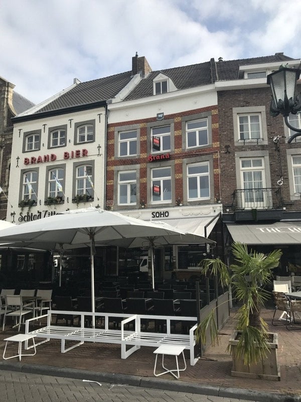 Appartement Markt 26 B in Sittard