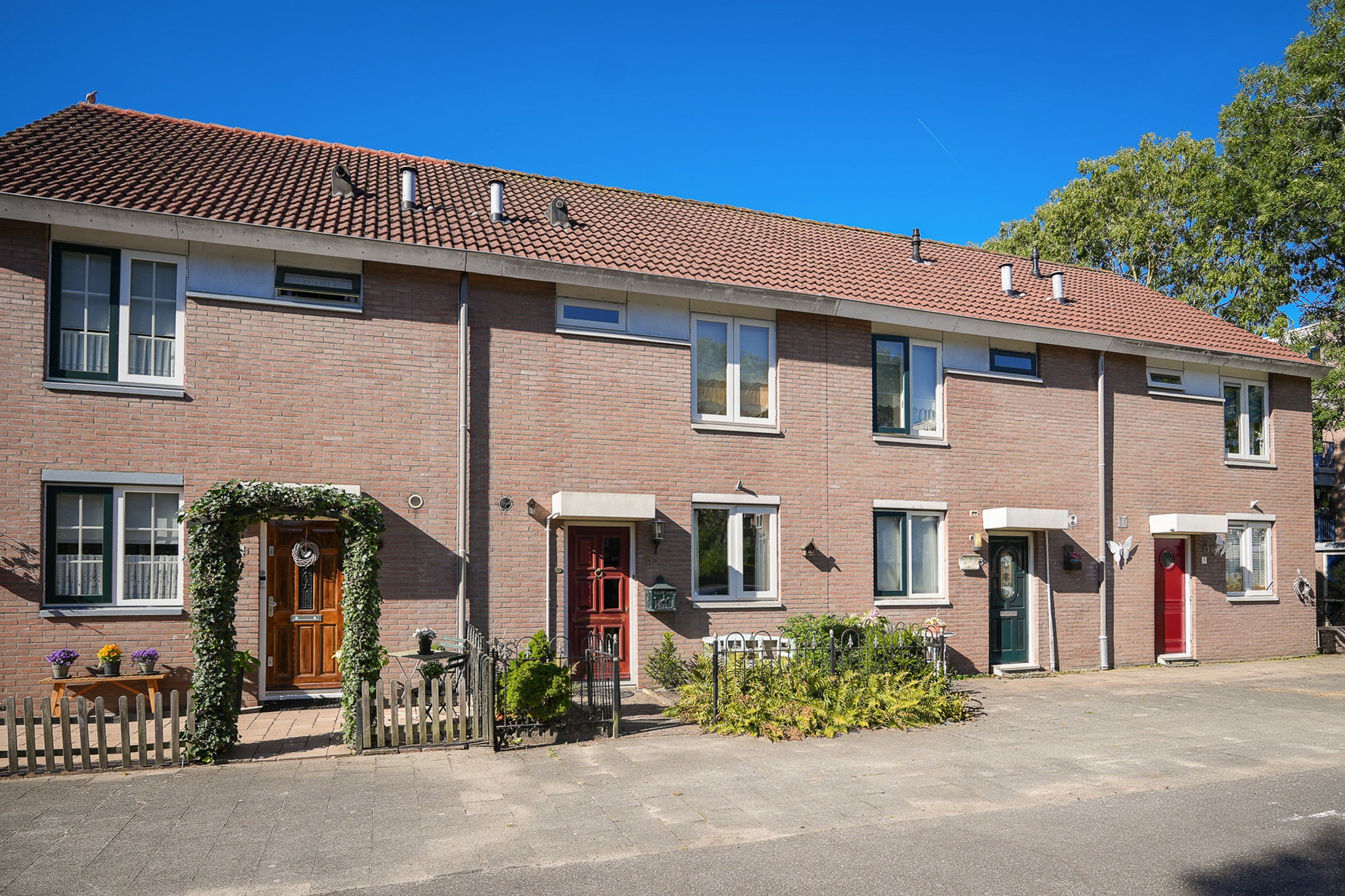 Huis Detroitdreef 5 in Utrecht
