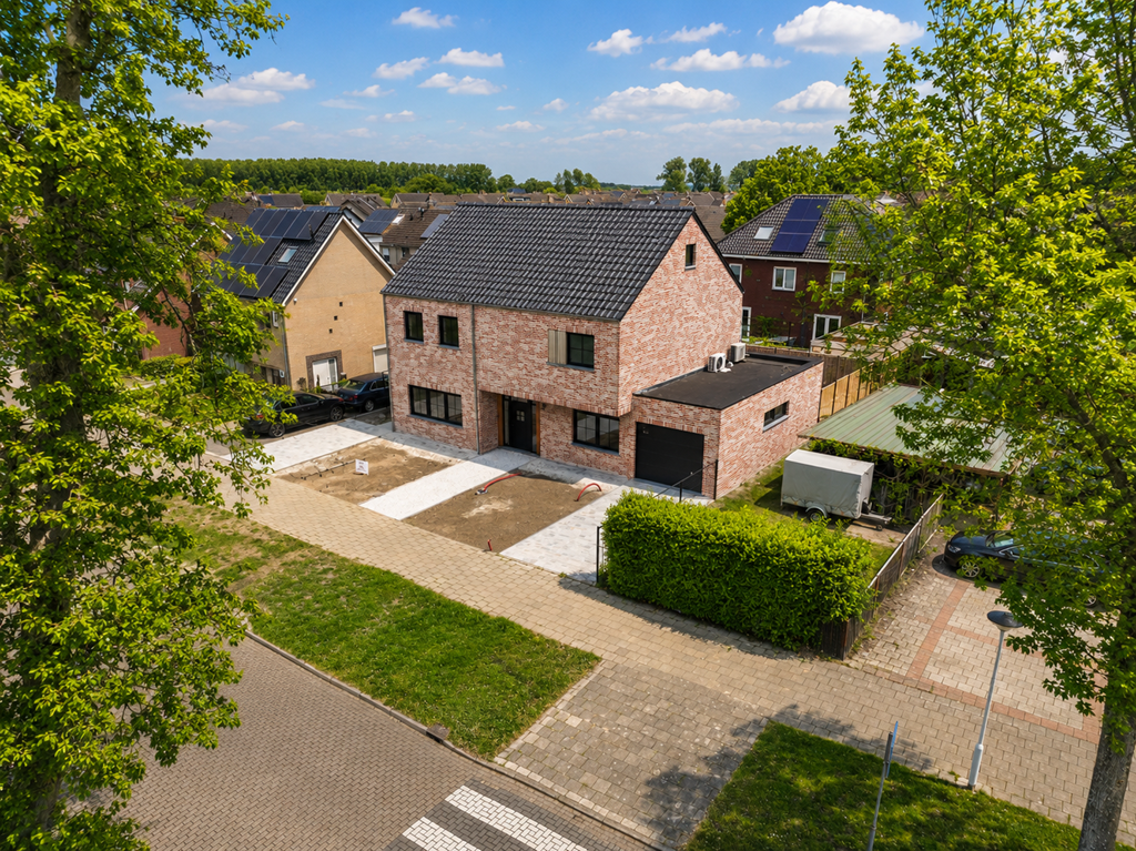 Huis Dullaertstraat 41 a in Hulst
