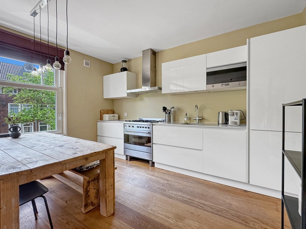 Te huur Appartement Haarlemmermeerstraat in Amsterdam