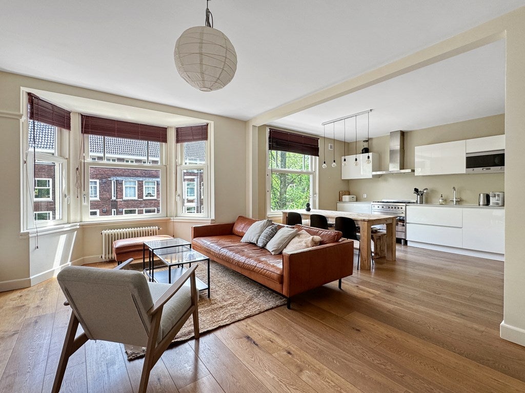 Te huur Appartement Haarlemmermeerstraat in Amsterdam