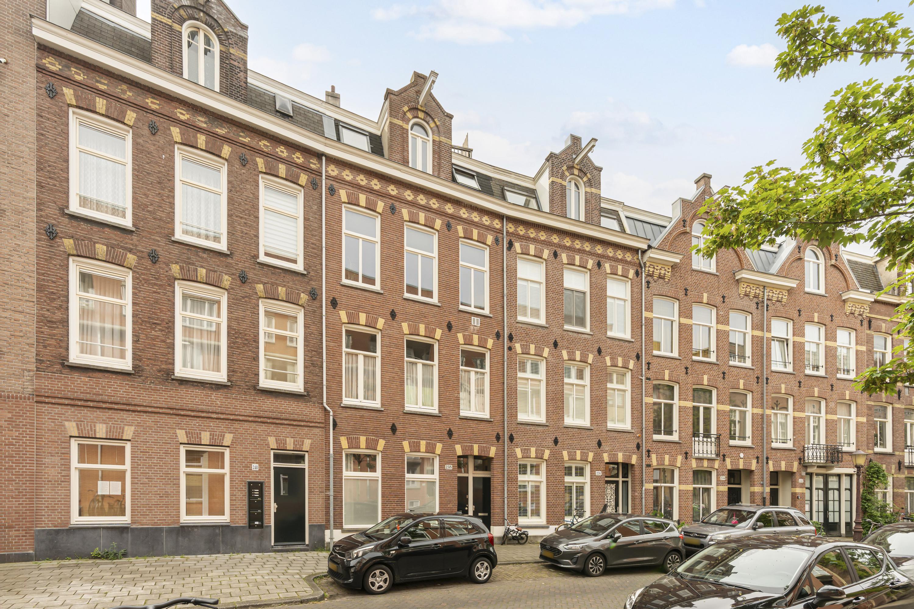 Appartement Derde Oosterparkstraat 238 2 in Amsterdam