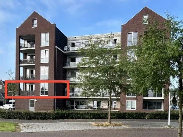 Appartement Orpingtonlaan in Barneveld