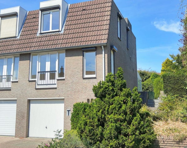 Huis Dokter Schepelstraat in Gulpen