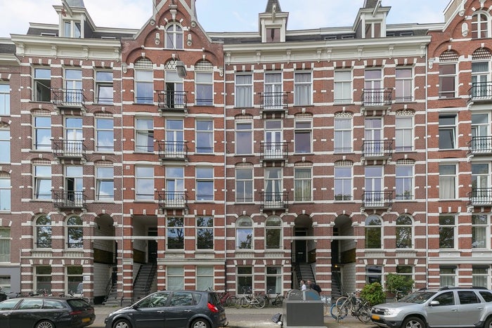 Te huur: Appartement Nassaukade 308 I in Amsterdam