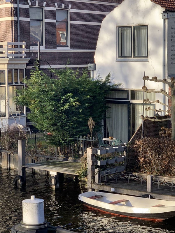 Appartement Lage Rijndijk in Leiden