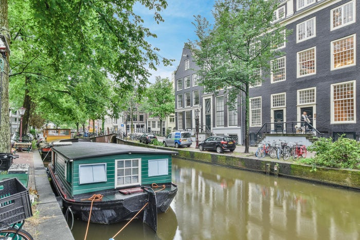 Te huur: Appartement Raamgracht 12 H in Amsterdam