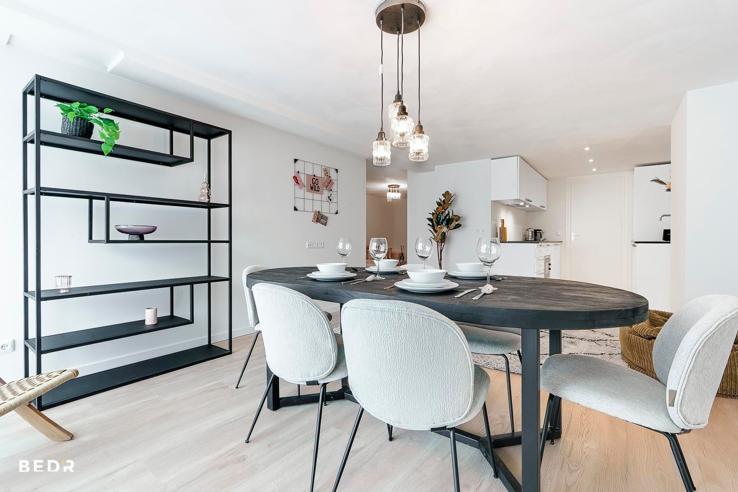 Flat Willemskade