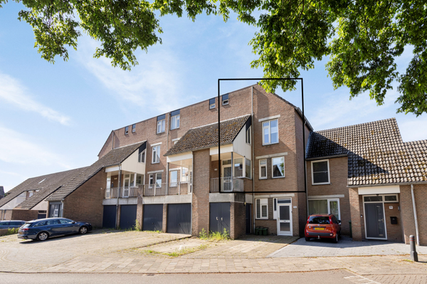 Appartement Penatenhof 54 B in Maastricht