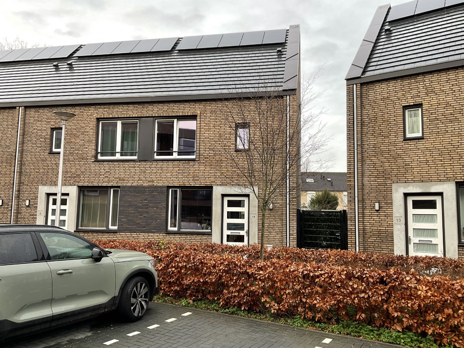 Te huur Huis Goudvisstraat 11 in Eindhoven