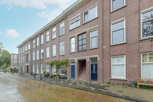 Appartement Valkenboskade in Den Haag