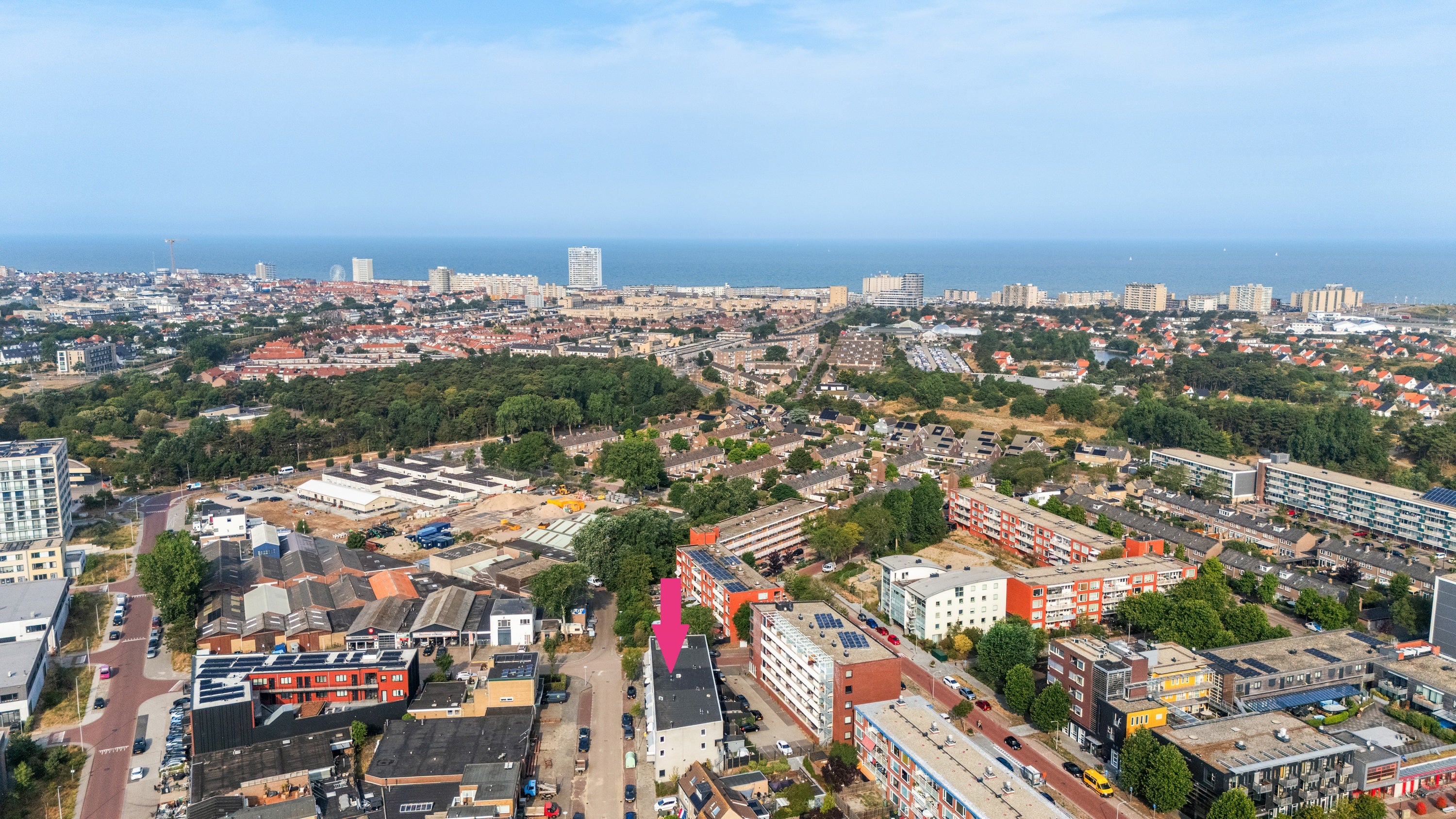 Appartement te koop: Kochstraat 17C, Zandvoort