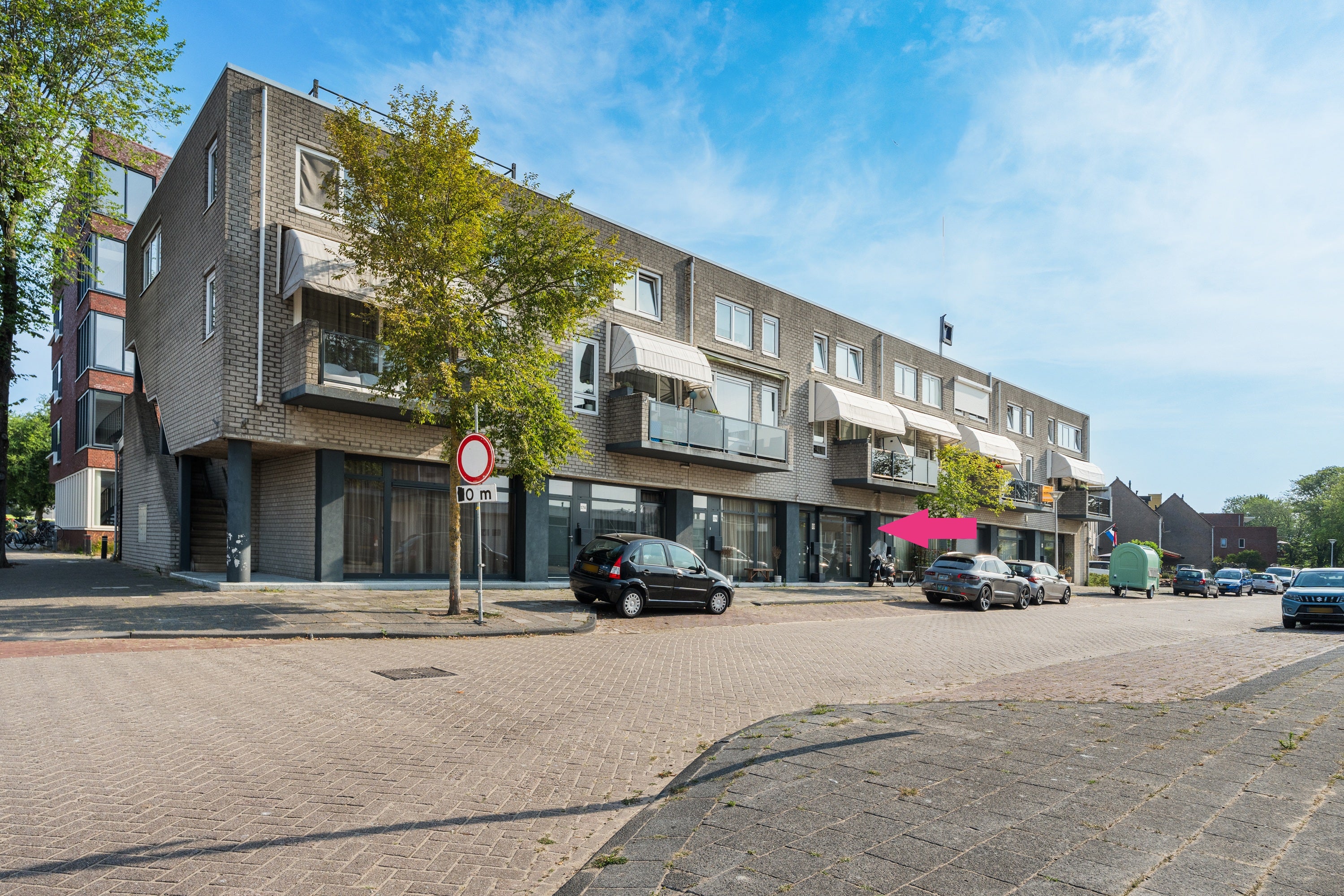 Appartement Kochstraat 17 c in Zandvoort