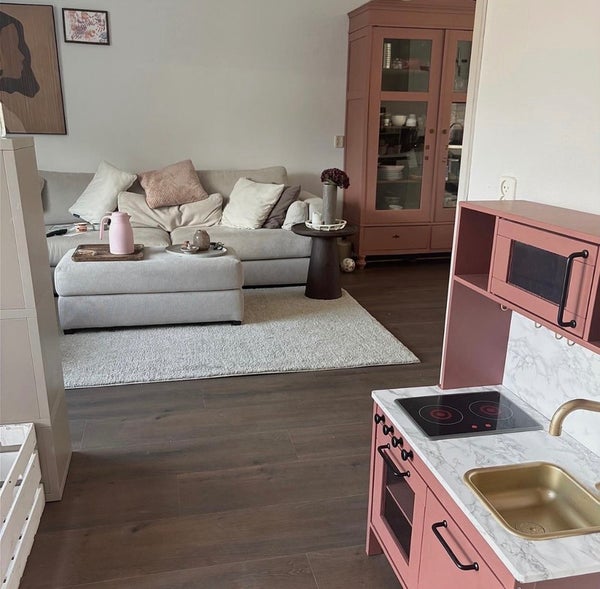 Appartement Albrechtstraat in Kudelstaart