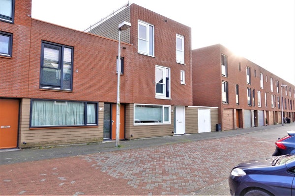 Tjeerdsraklaan, Utrecht