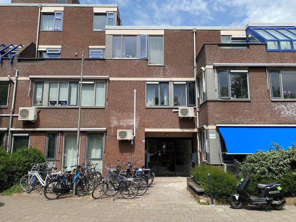 Flat Hoendiep