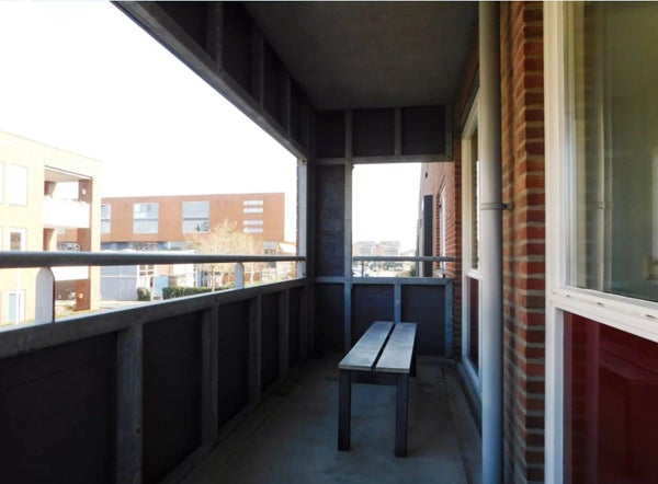 Appartement Willame Naghelstraat in Voorhout