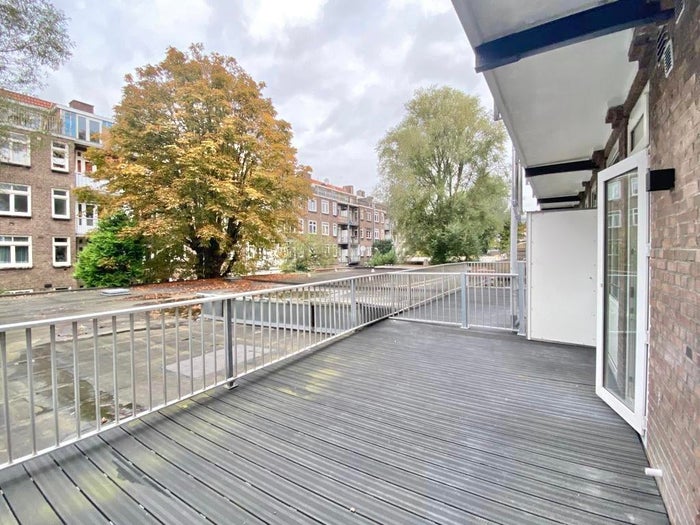 Te huur: Appartement Baarsjesweg in Amsterdam