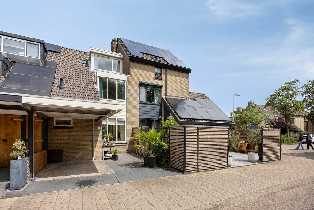 Huis Margrietveld 2 in Nieuwerkerk aan den IJssel