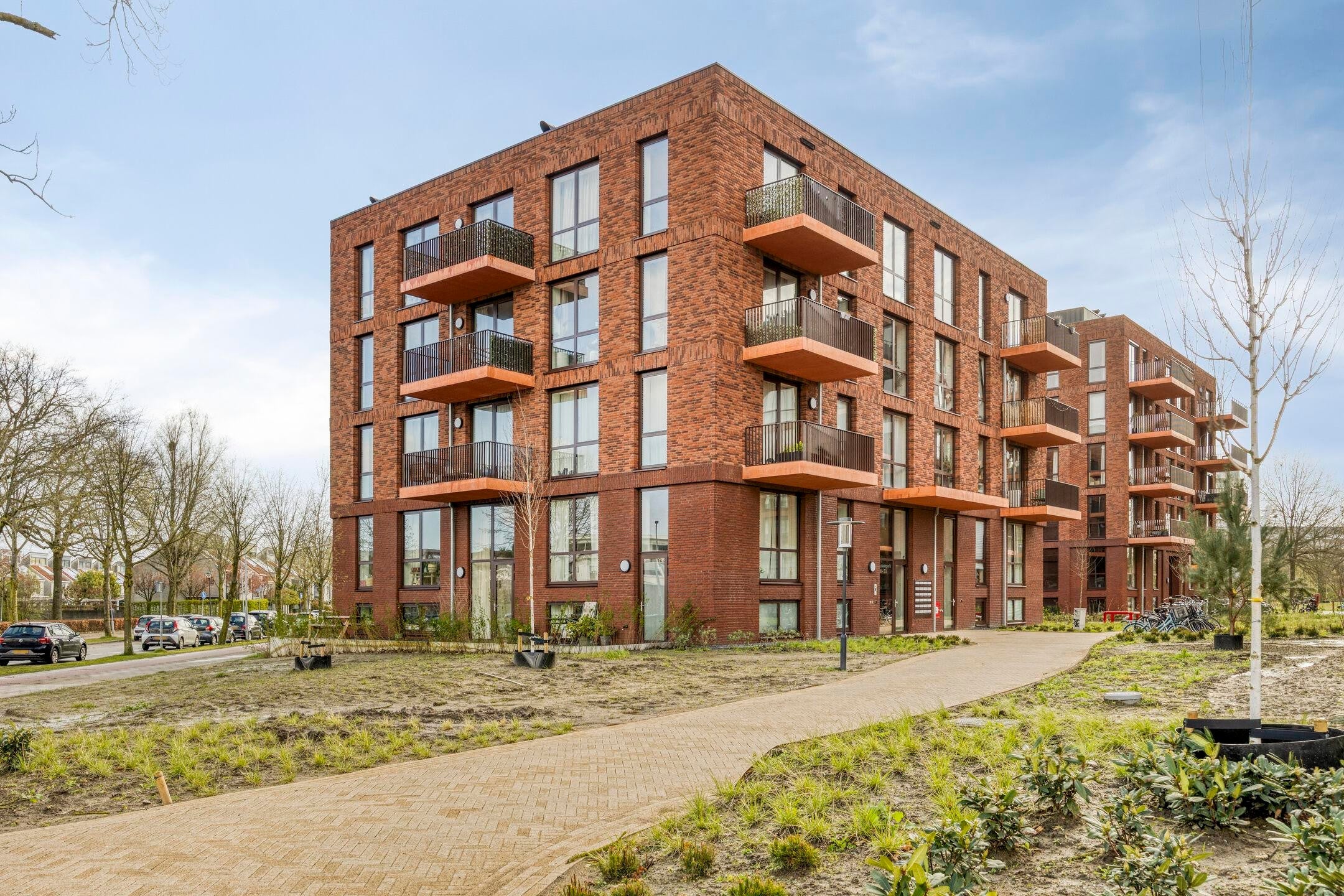 Flat Cosunpark