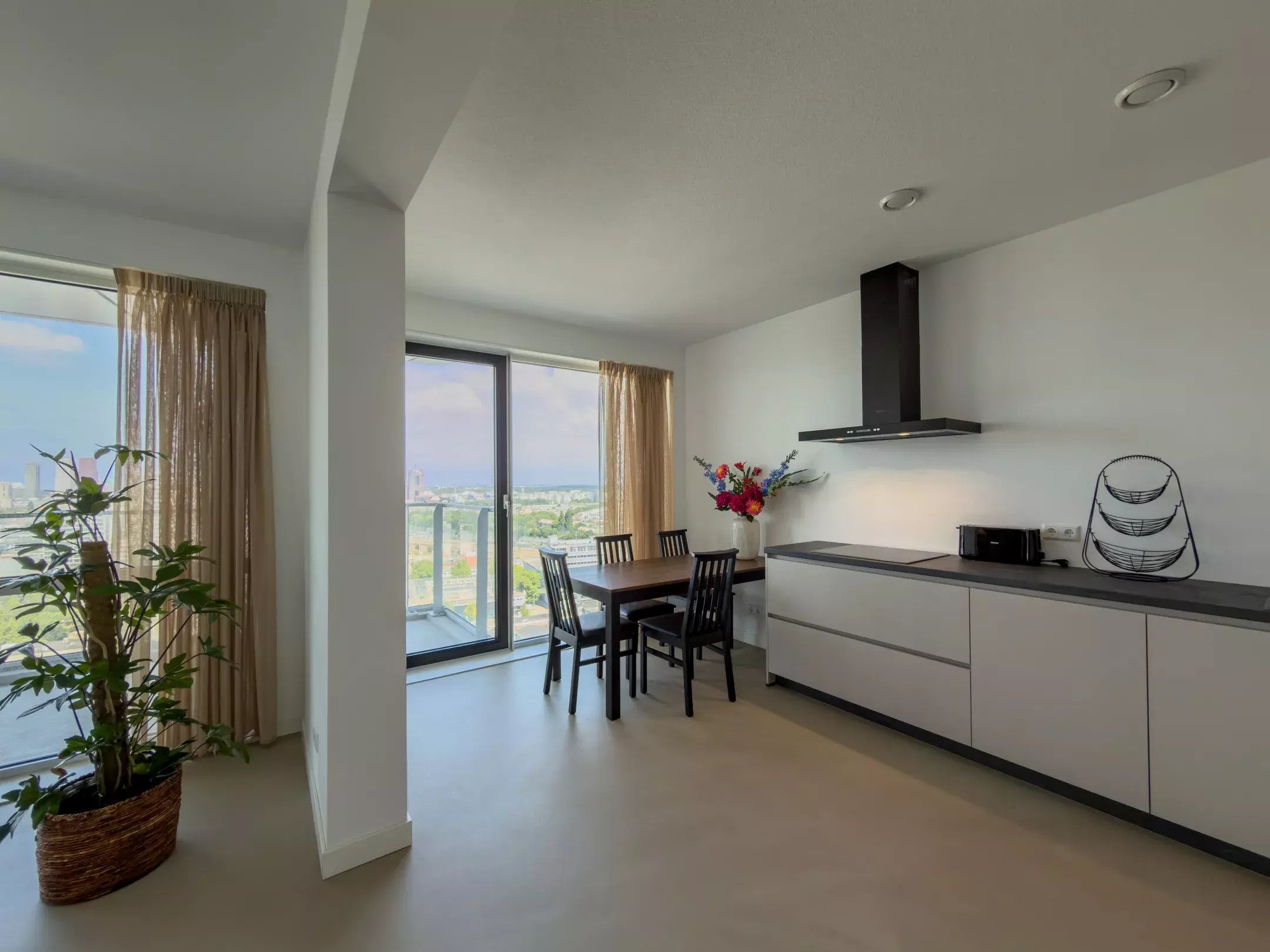 Appartement te huur: Saturnusstraat 18-2003, 'S-Gravenhage