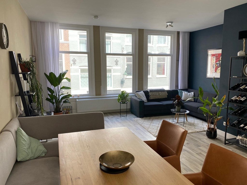 Woning te huur: Prinsestraat, 'S-Gravenhage