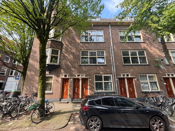 Appartement Heemskerkstraat in Rotterdam