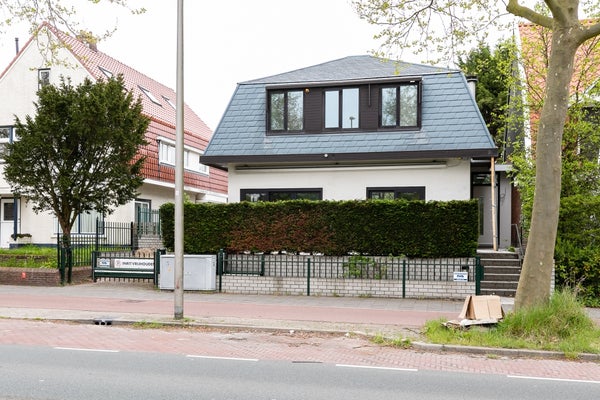 Huis Zandvoortselaan in Bentveld