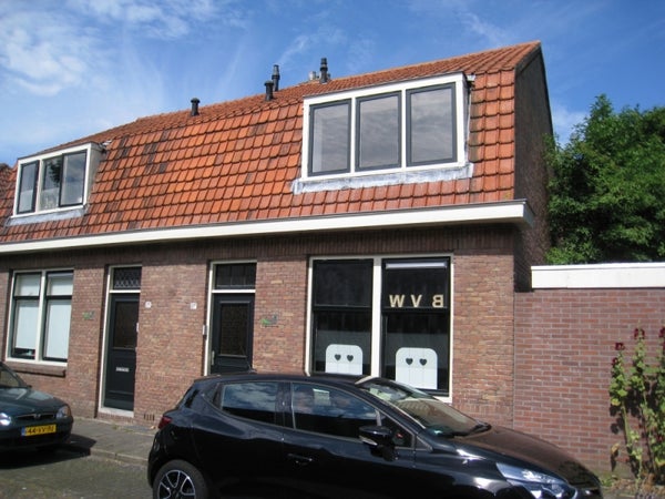 Kamer Eerste Weidjesstraat 27 2